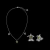PAUL HEWITT Ohrringe | Halsketten>Set Turtle
