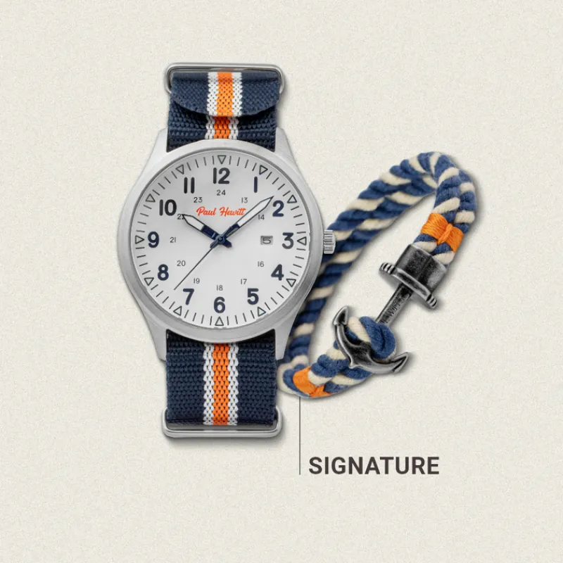 PAUL HEWITT Sets | Quartzuhren>Signature Bundle