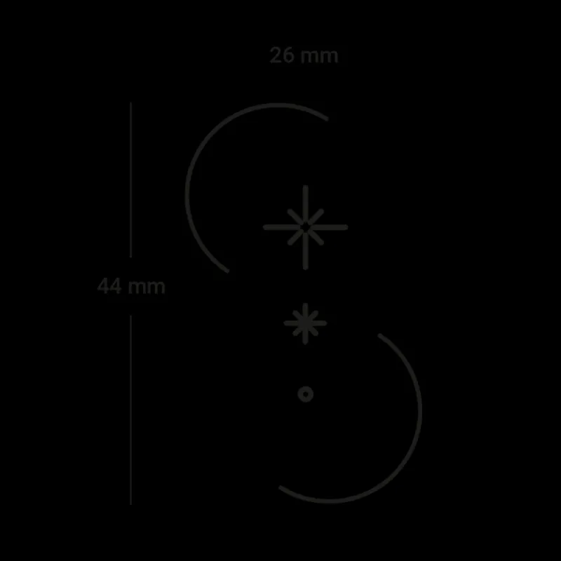 PAUL HEWITT Tattoo Medium | Tattoo Medium>Stars Tattoo