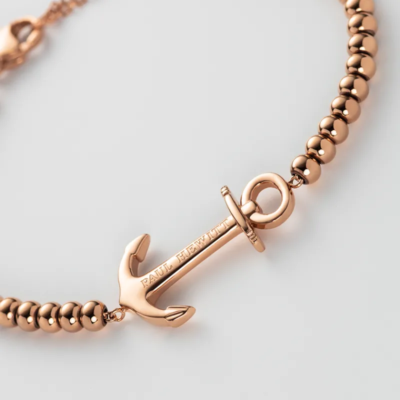 PAUL HEWITT Ankerarmbänder | Armschmuck>The Anchor Beads Armkette