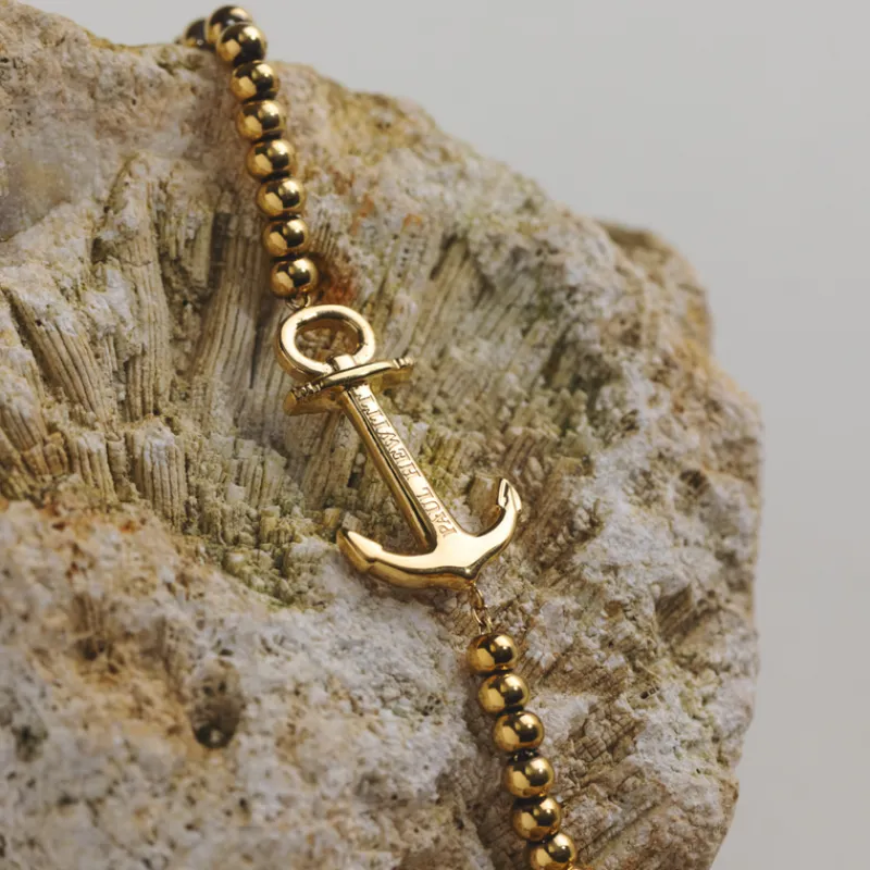PAUL HEWITT Ankerarmbänder | Armschmuck>The Anchor Beads Armkette