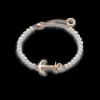 PAUL HEWITT Perlenarmbänder | Ankerarmbänder>The Anchor Beads Pearl Armkette