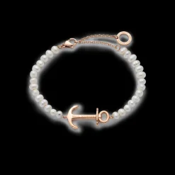 PAUL HEWITT Perlenarmbänder | Ankerarmbänder>The Anchor Beads Pearl Armkette