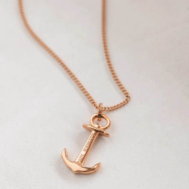 PAUL HEWITT Halsketten>The Anchor Halskette