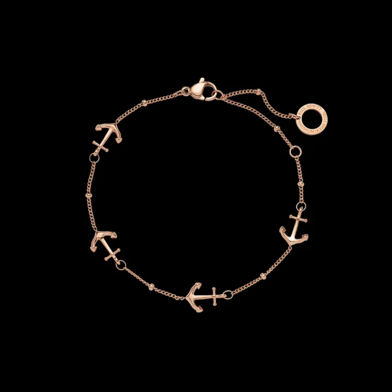 PAUL HEWITT Ankerarmbänder | Armschmuck>The Anchor II Armkette