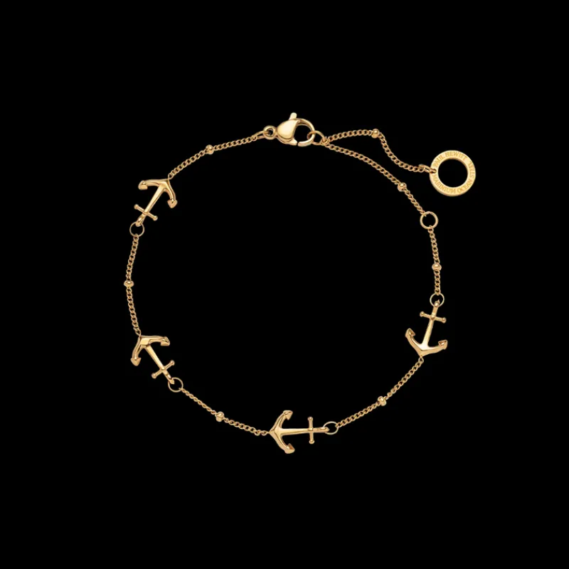 PAUL HEWITT Ankerarmbänder | Armschmuck>The Anchor II Armkette