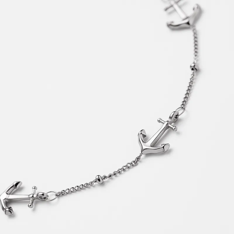 PAUL HEWITT Ankerarmbänder | Armschmuck>The Anchor II Armkette