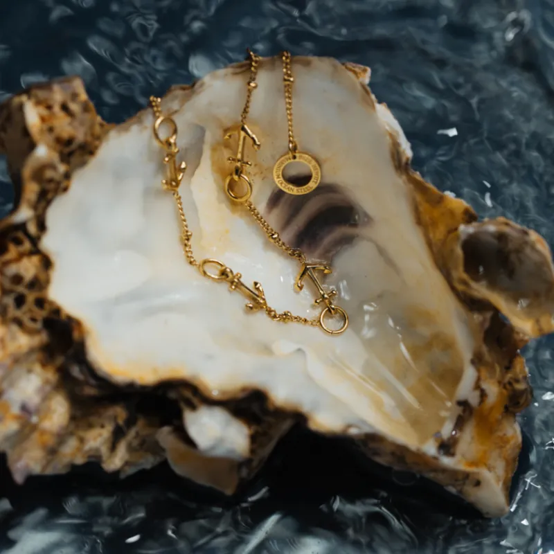 PAUL HEWITT Ankerarmbänder | Armschmuck>The Anchor II Armkette