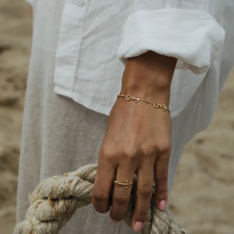 PAUL HEWITT Ankerarmbänder | Armschmuck>The Anchor II Armkette