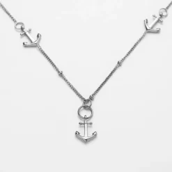PAUL HEWITT Halsketten>The Anchor II Halskette