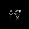 PAUL HEWITT Ohrringe>The Anchor II Ohrring