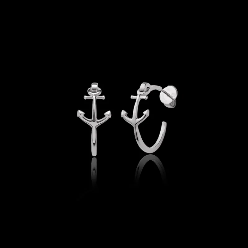 PAUL HEWITT Ohrringe>The Anchor II Ohrring
