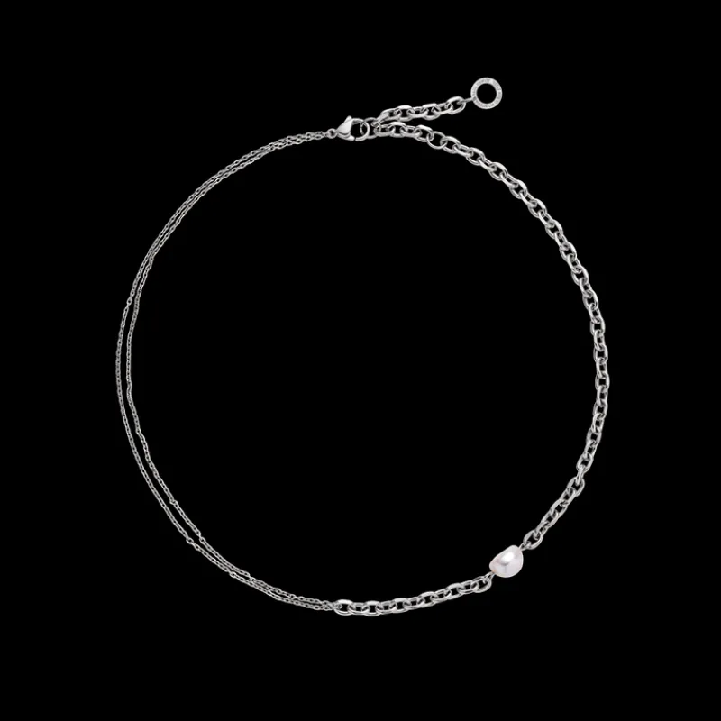 PAUL HEWITT Halsketten>Treasures of the Sea Duo Halskette