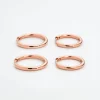 PAUL HEWITT Ohrringe>Treasures of the Sea Hoops Set