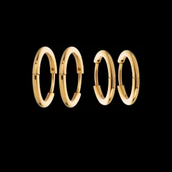 PAUL HEWITT Ohrringe>Treasures of the Sea Hoops Set