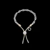 PAUL HEWITT Armschmuck>Turtle Anchor Chain Armband