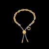 PAUL HEWITT Armschmuck>Turtle Anchor Chain Armband