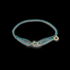PAUL HEWITT Armbänder Mit Steinen | Armschmuck>Turtle Aquamarine Armband
