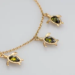 PAUL HEWITT Armbänder Mit Steinen | Armschmuck>Turtle Armkette