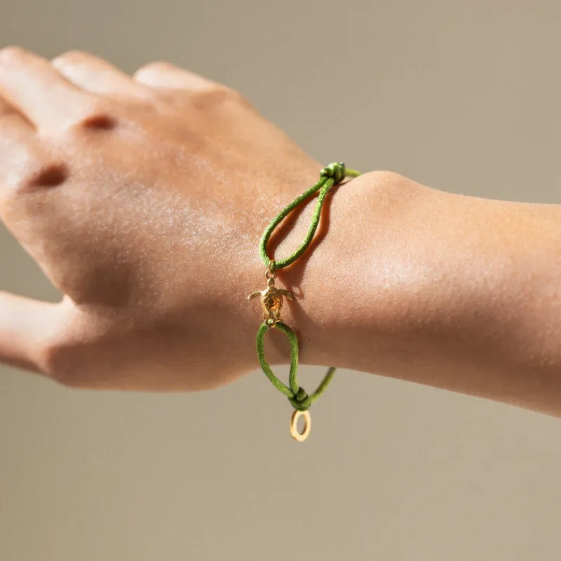 PAUL HEWITT Armschmuck>Turtle Band