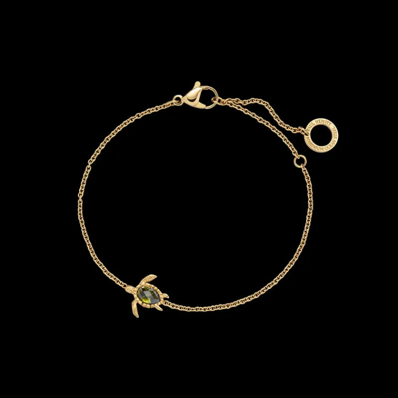 PAUL HEWITT Armbänder Mit Steinen | Armschmuck>Turtle Mono Armkette