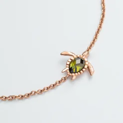 PAUL HEWITT Armbänder Mit Steinen | Armschmuck>Turtle Mono Armkette