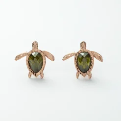 PAUL HEWITT Ohrringe>Turtle Ohrring