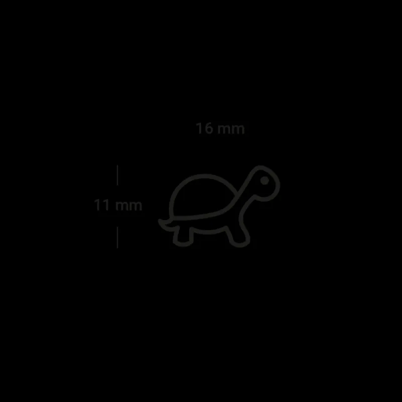 PAUL HEWITT Tattoo Small | Tattoo Small>Turtle Tattoo