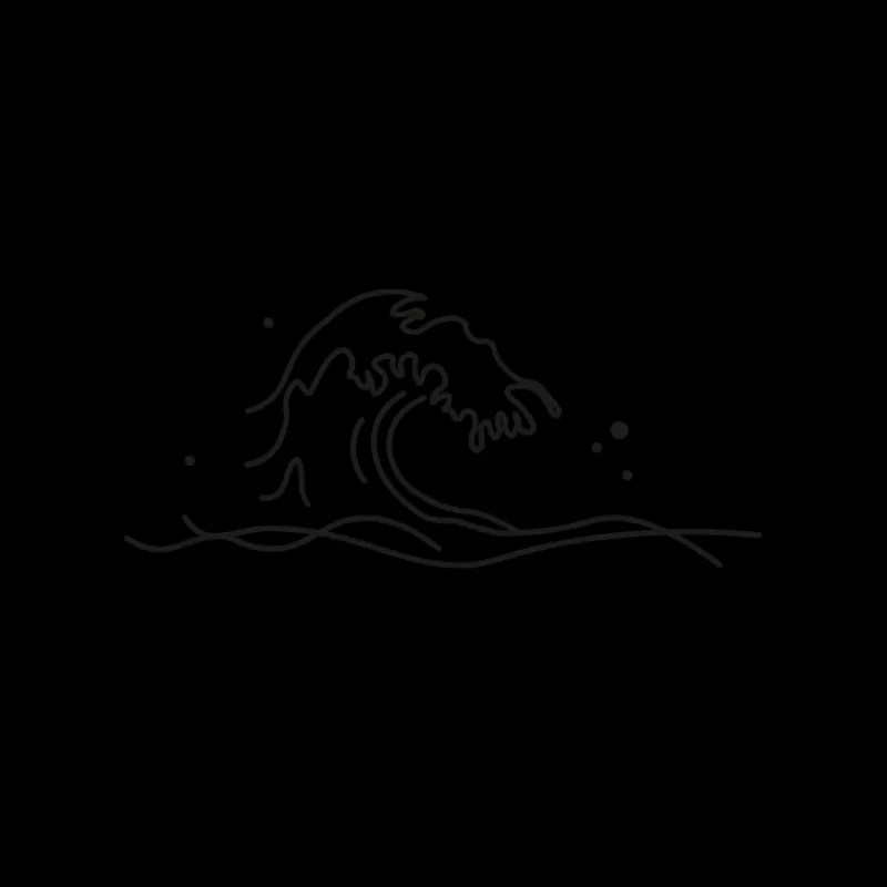 PAUL HEWITT Tattoo Medium | Tattoo Medium>Wave Tattoo