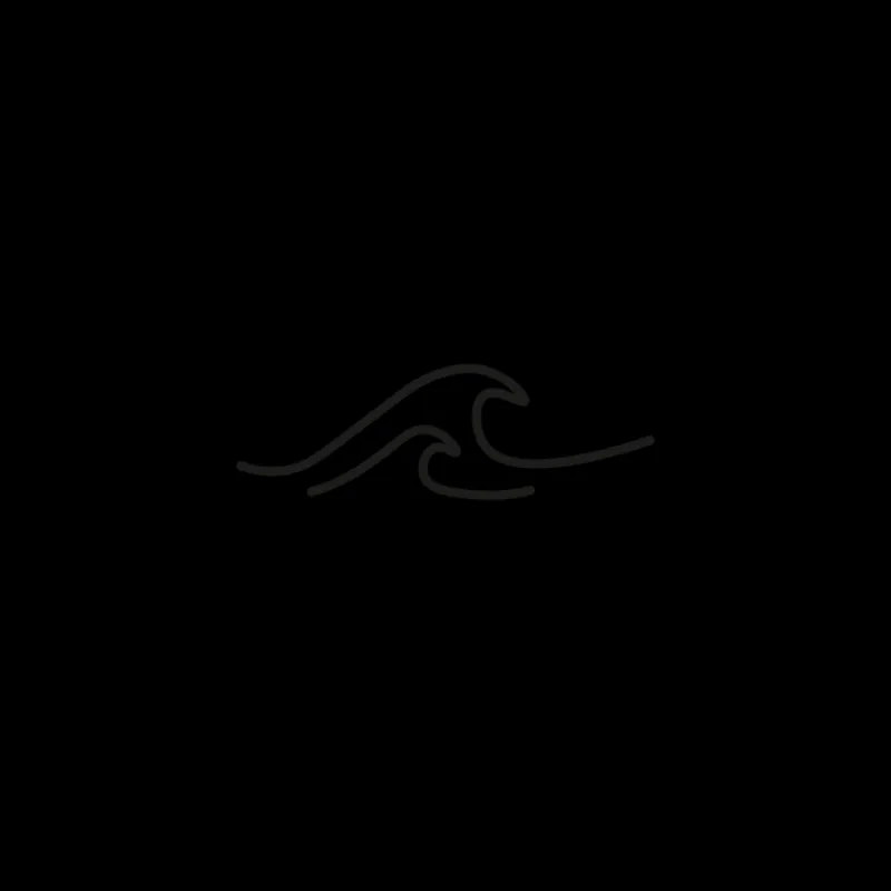 PAUL HEWITT Tattoo Small | Tattoo Small>Wave Tattoo