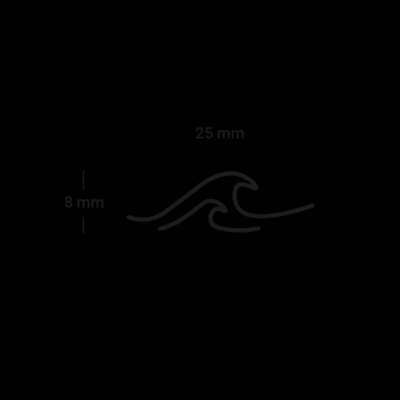 PAUL HEWITT Tattoo Small | Tattoo Small>Wave Tattoo