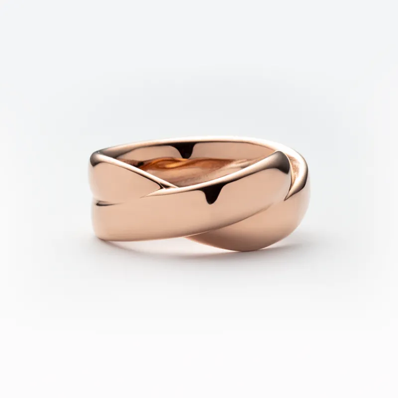 PAUL HEWITT Ringe>Waves Duo Ring
