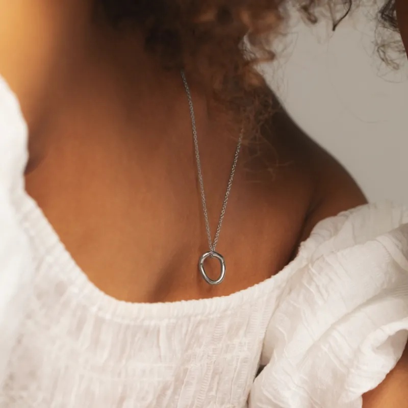 PAUL HEWITT Halsketten>Waves Mono Halskette