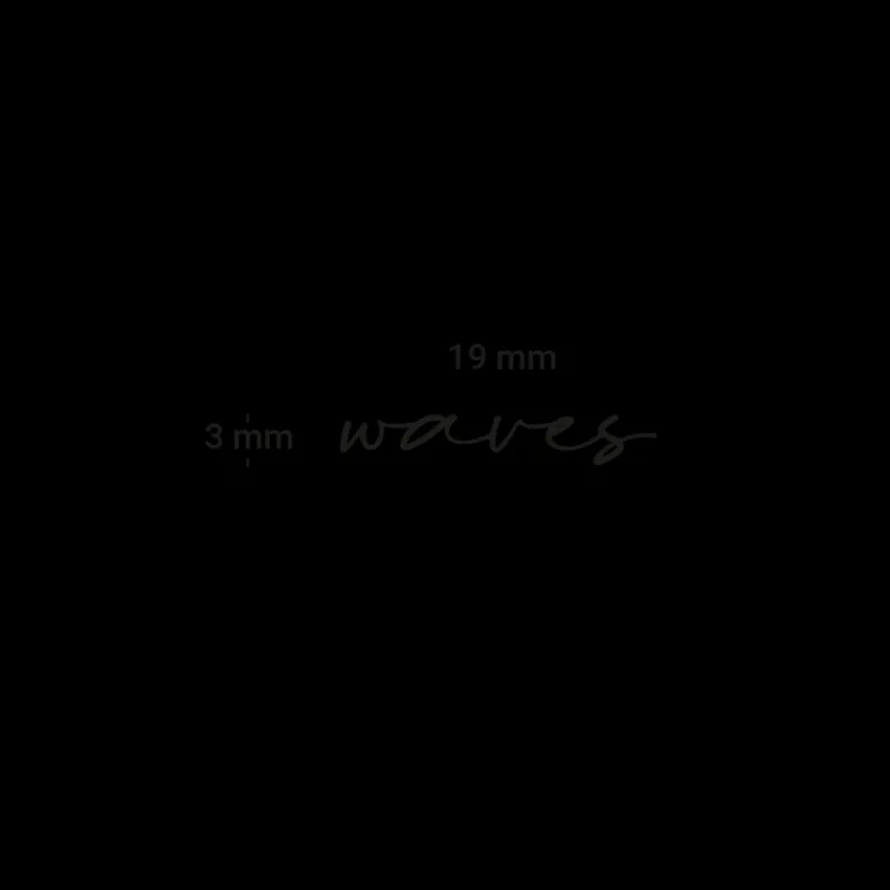 PAUL HEWITT Tattoo Small | Tattoo Small>waves Tattoo