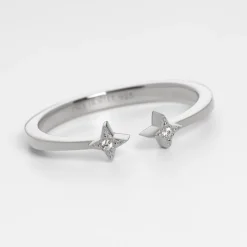 PAUL HEWITT Ringe>Windrose Open Stars Ring